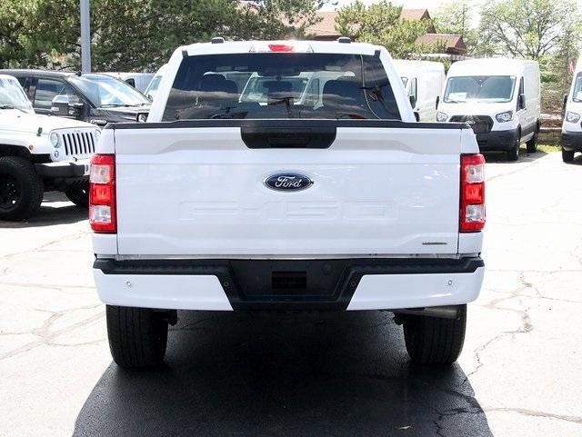 used 2023 Ford F-150 car, priced at $33,401