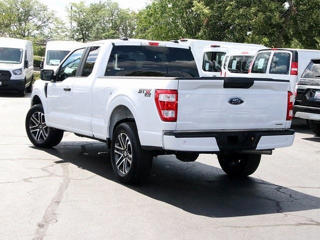 used 2023 Ford F-150 car, priced at $33,401