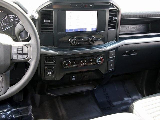 used 2023 Ford F-150 car, priced at $33,401