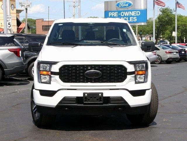 used 2023 Ford F-150 car, priced at $33,401