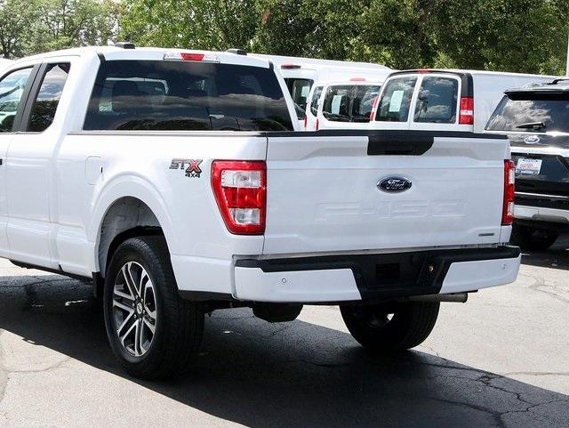 used 2023 Ford F-150 car, priced at $33,401