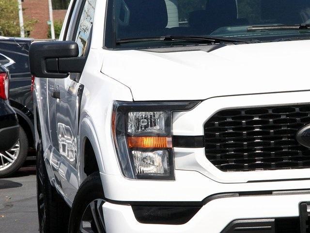 used 2023 Ford F-150 car, priced at $33,401