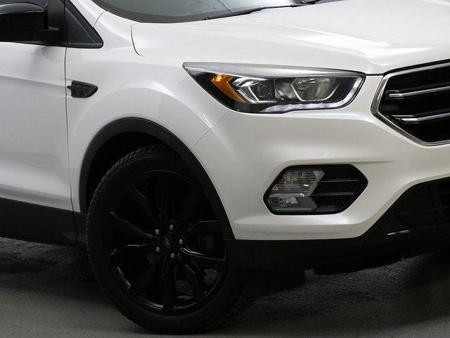 used 2018 Ford Escape car, priced at $11,842