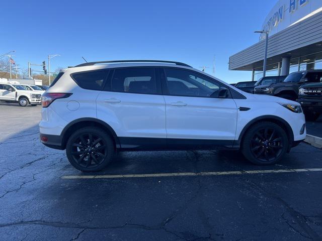 used 2018 Ford Escape car, priced at $12,407