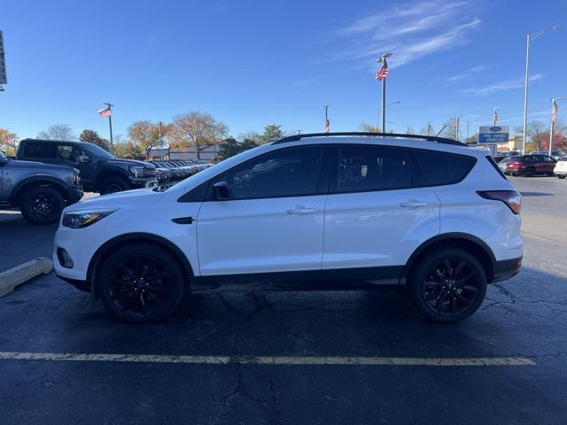 used 2018 Ford Escape car, priced at $12,407