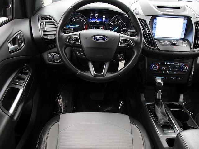 used 2018 Ford Escape car, priced at $11,842