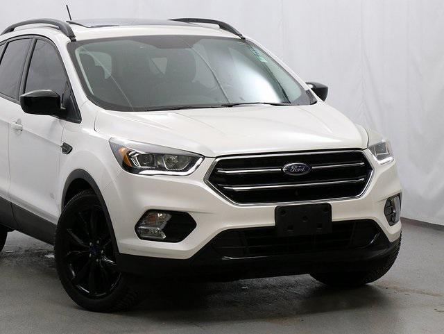 used 2018 Ford Escape car, priced at $11,842