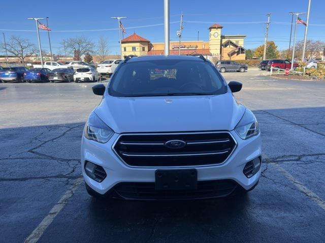 used 2018 Ford Escape car, priced at $12,407