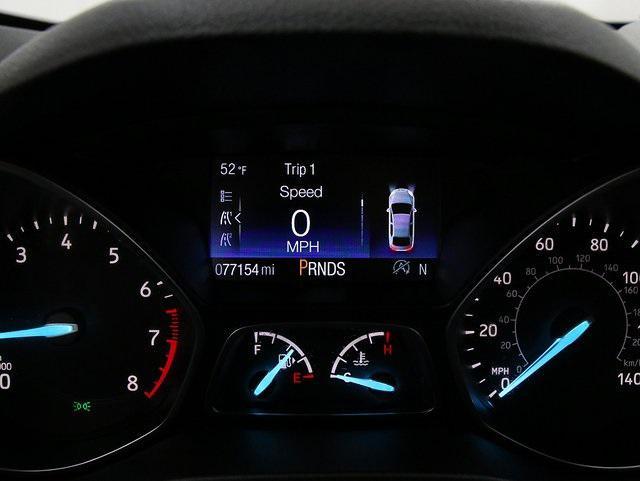 used 2018 Ford Escape car, priced at $11,842