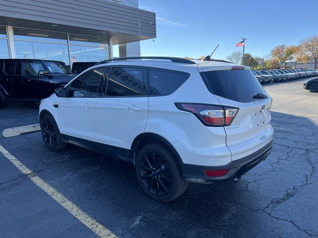 used 2018 Ford Escape car, priced at $12,407