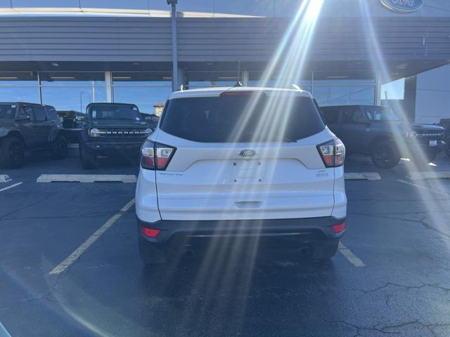 used 2018 Ford Escape car, priced at $12,407