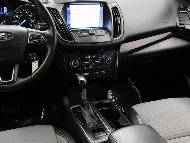 used 2018 Ford Escape car, priced at $11,842