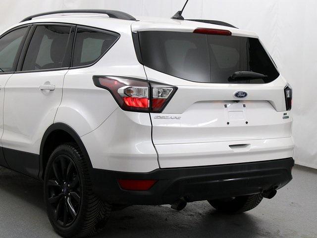 used 2018 Ford Escape car, priced at $11,842