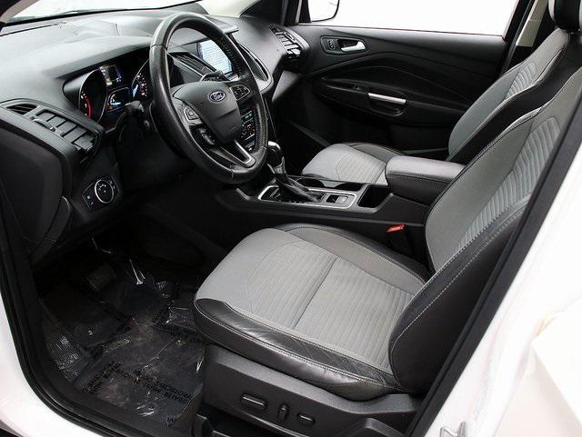 used 2018 Ford Escape car, priced at $11,842