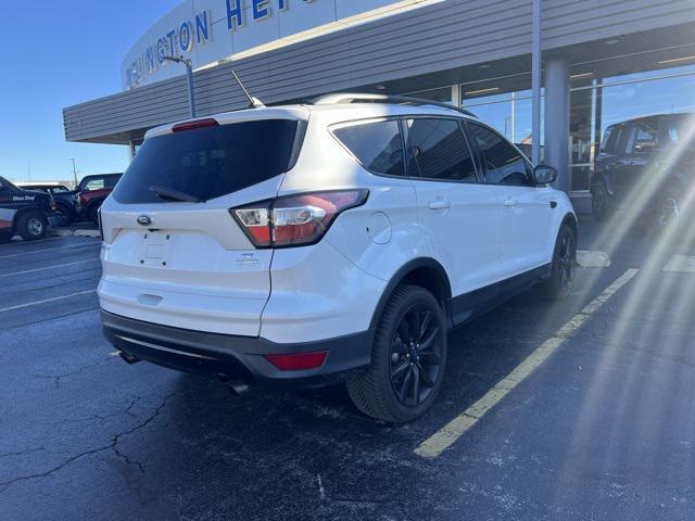 used 2018 Ford Escape car, priced at $12,407