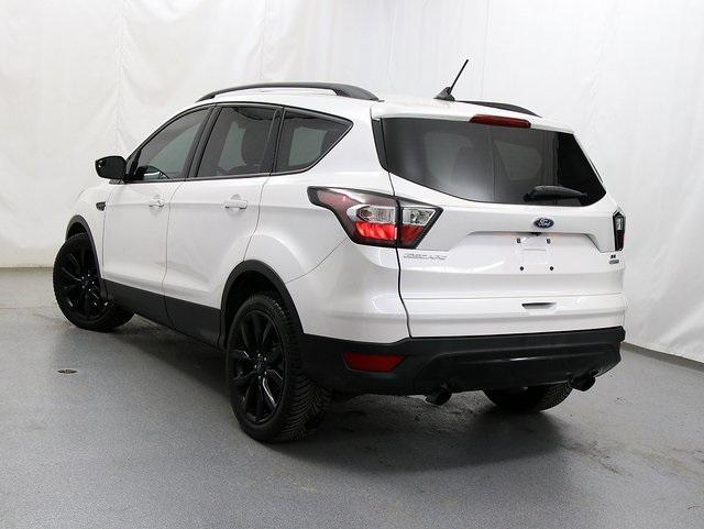 used 2018 Ford Escape car, priced at $11,842