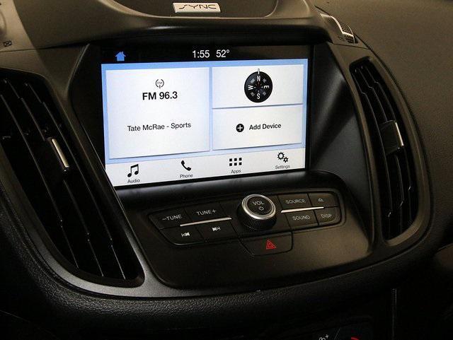 used 2018 Ford Escape car, priced at $11,842