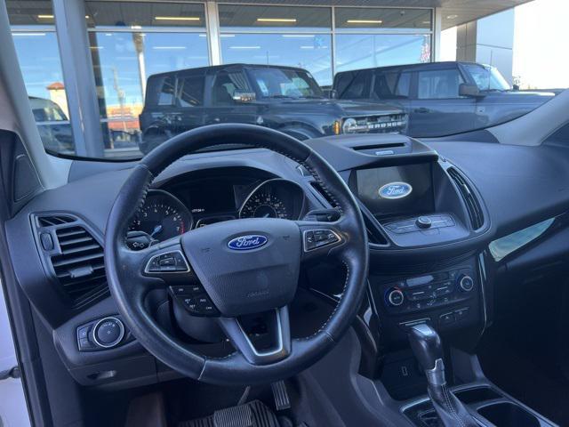 used 2018 Ford Escape car, priced at $12,407