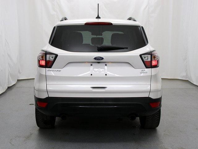used 2018 Ford Escape car, priced at $11,842