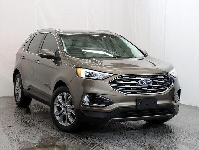 used 2019 Ford Edge car, priced at $15,401