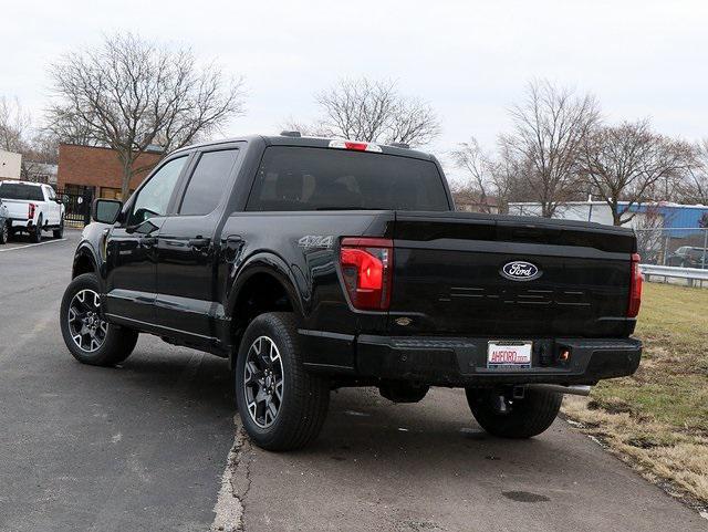 new 2024 Ford F-150 car, priced at $48,554