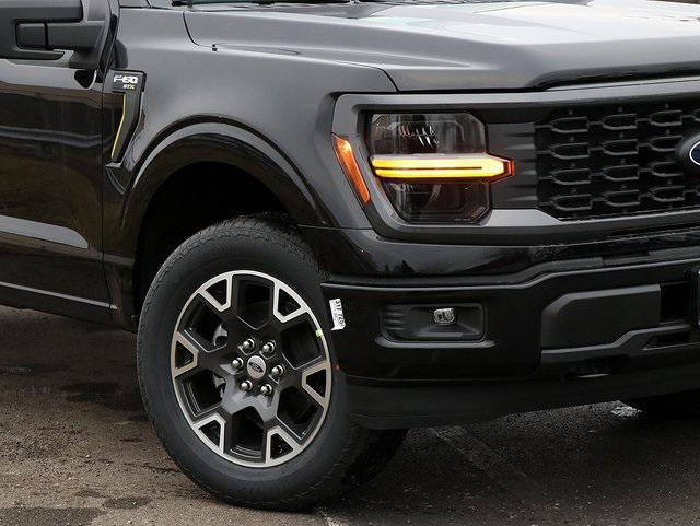 new 2024 Ford F-150 car, priced at $48,554