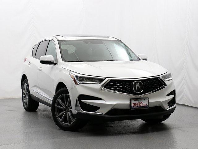 used 2021 Acura RDX car, priced at $30,000