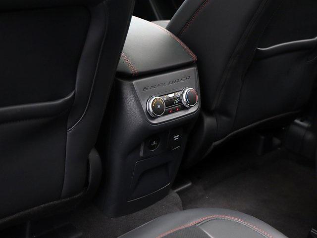 new 2025 Ford Explorer car, priced at $59,188
