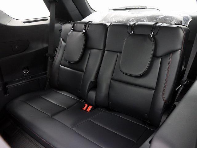 new 2025 Ford Explorer car, priced at $59,188