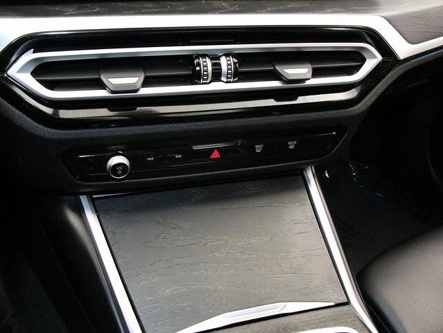 used 2023 BMW 330 car, priced at $32,495