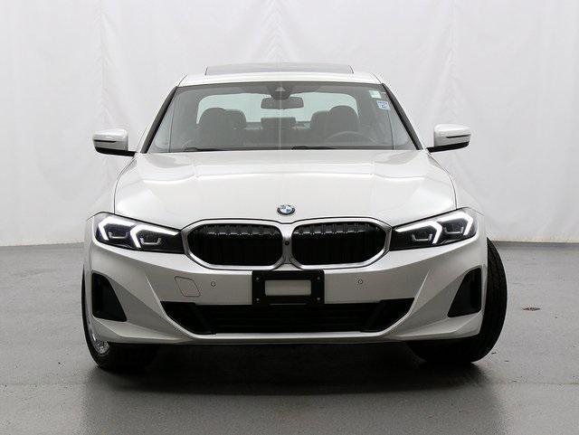 used 2023 BMW 330 car, priced at $32,495