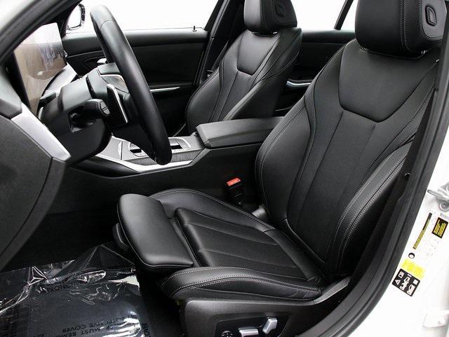 used 2023 BMW 330 car, priced at $32,495