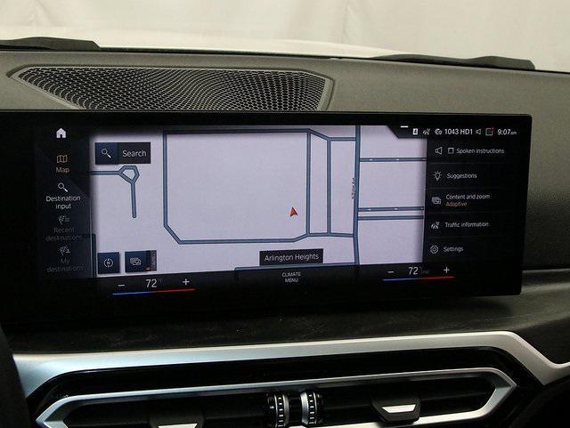 used 2023 BMW 330 car, priced at $32,495