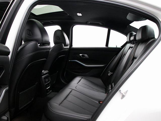 used 2023 BMW 330 car, priced at $32,495