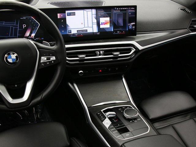 used 2023 BMW 330 car, priced at $32,495