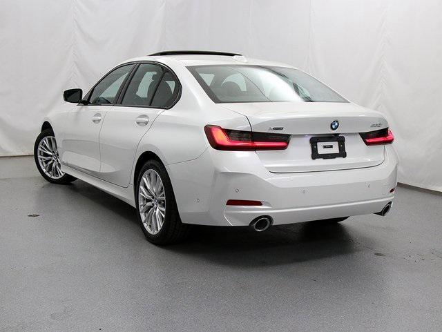 used 2023 BMW 330 car, priced at $32,495