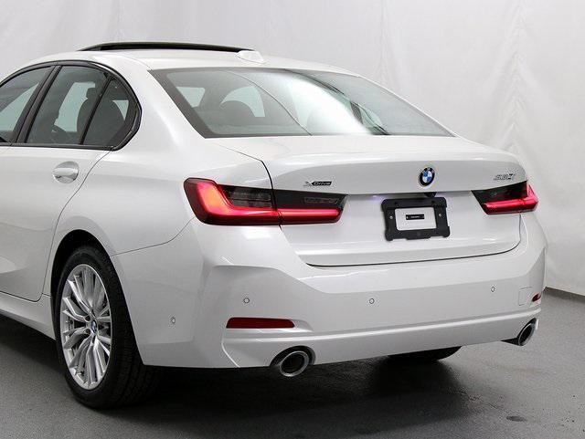 used 2023 BMW 330 car, priced at $32,495