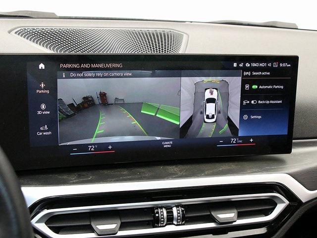 used 2023 BMW 330 car, priced at $32,495