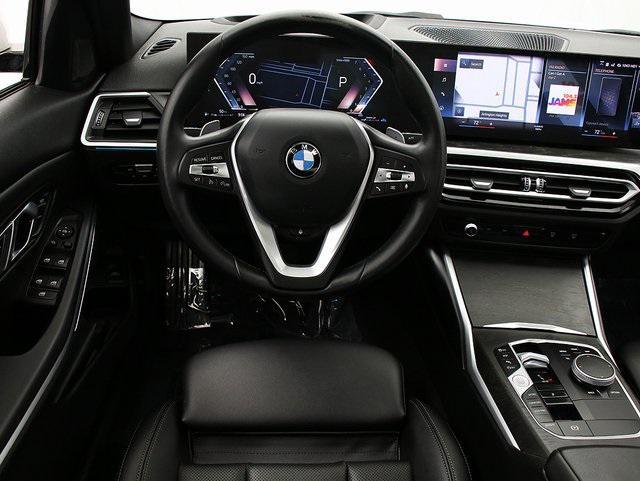 used 2023 BMW 330 car, priced at $32,495