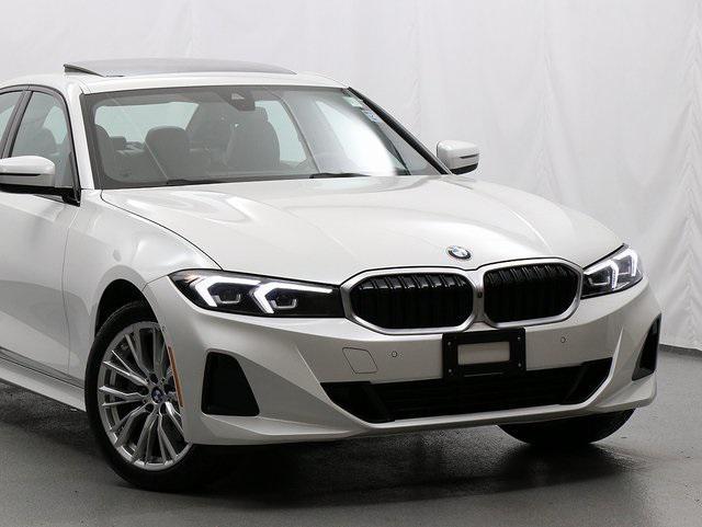 used 2023 BMW 330 car, priced at $32,495