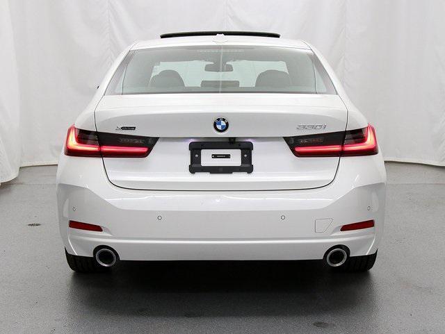 used 2023 BMW 330 car, priced at $32,495