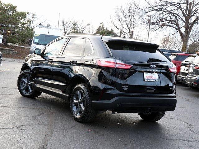 used 2022 Ford Edge car, priced at $28,401