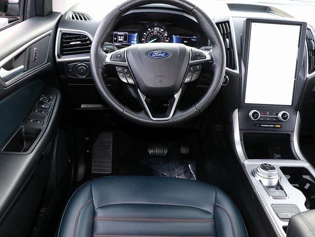 used 2022 Ford Edge car, priced at $28,401