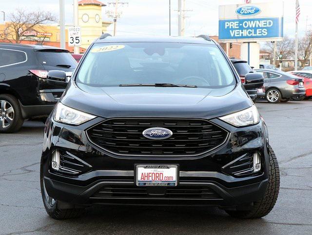 used 2022 Ford Edge car, priced at $28,401