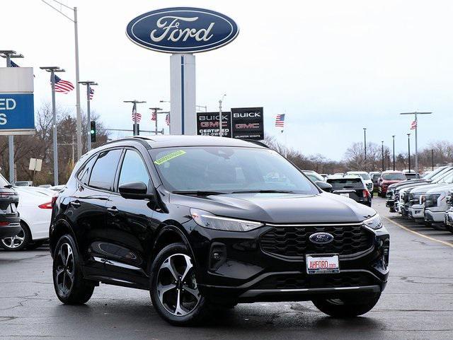 new 2024 Ford Escape car, priced at $37,617