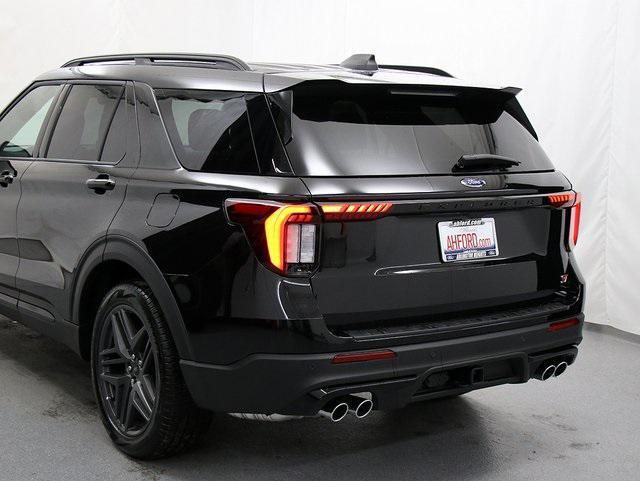 new 2026 Ford Explorer car, priced at $61,536