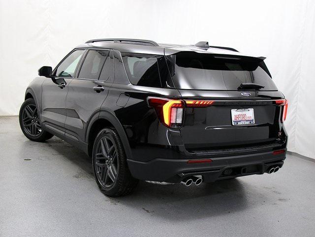 new 2026 Ford Explorer car, priced at $61,536