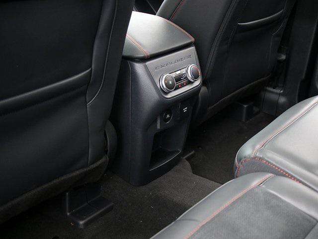 new 2026 Ford Explorer car, priced at $61,536