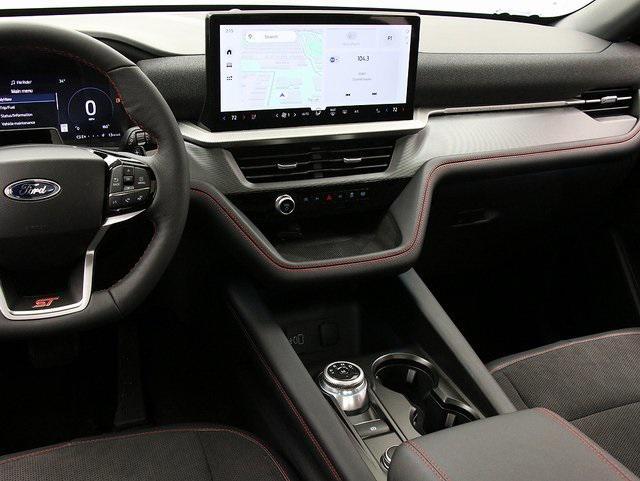 new 2026 Ford Explorer car, priced at $61,536