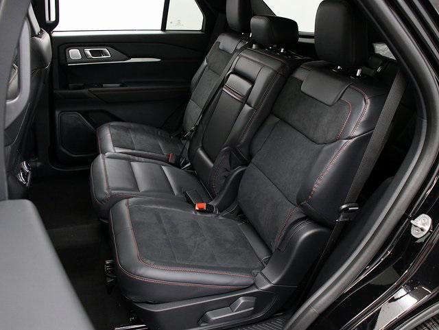 new 2026 Ford Explorer car, priced at $61,536